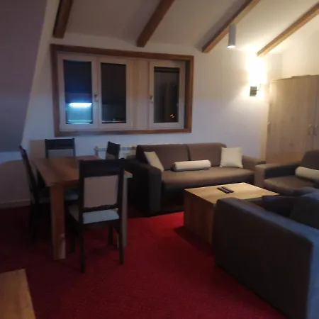 Zupa Wellness & Spa Apartament *