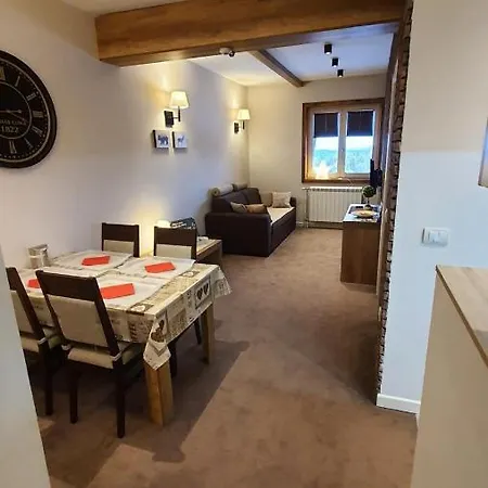 Zupa Wellness & Spa Apartament *