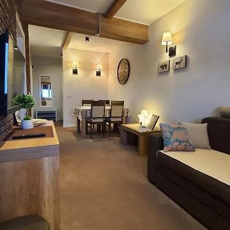 Zupa Wellness & Spa Apartament Kopaonik