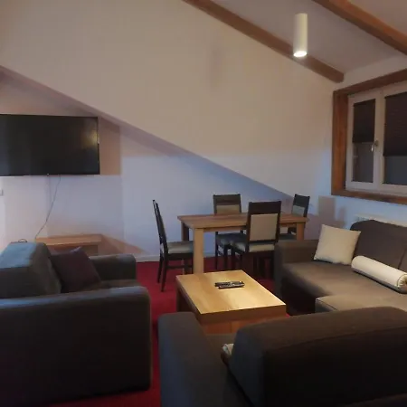 Zupa Wellness & Spa * Kopaonik