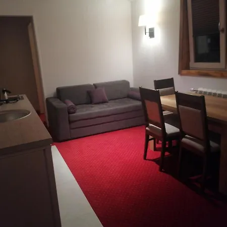 Zupa Wellness & Spa Apartament