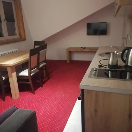 Zupa Wellness & Spa Apartament *