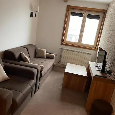 Zupa Wellness & Spa Apartament