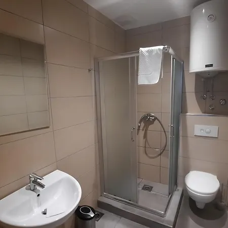 Zupa Wellness & Spa Apartament *