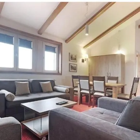 Zupa Wellness & Spa Apartament