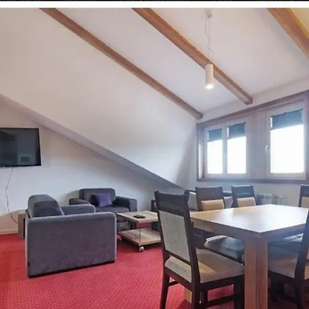 Apartament Zupa Wellness & Spa Kopaonik